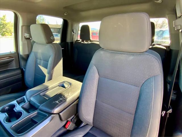 2023 GMC Sierra 1500 SLE