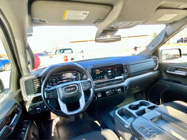 2023 GMC Sierra 1500 SLE