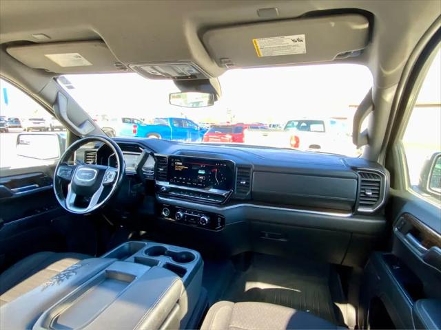 2023 GMC Sierra 1500 SLE