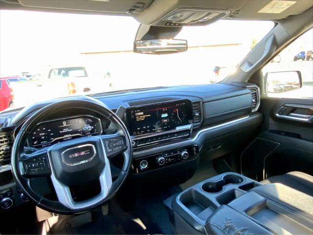 2023 GMC Sierra 1500 SLE
