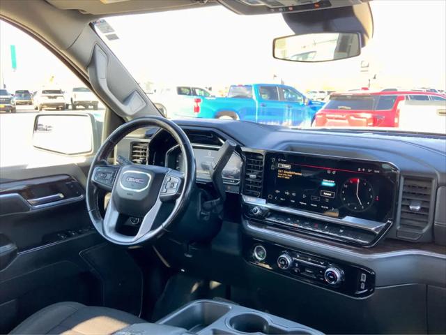 2023 GMC Sierra 1500 SLE
