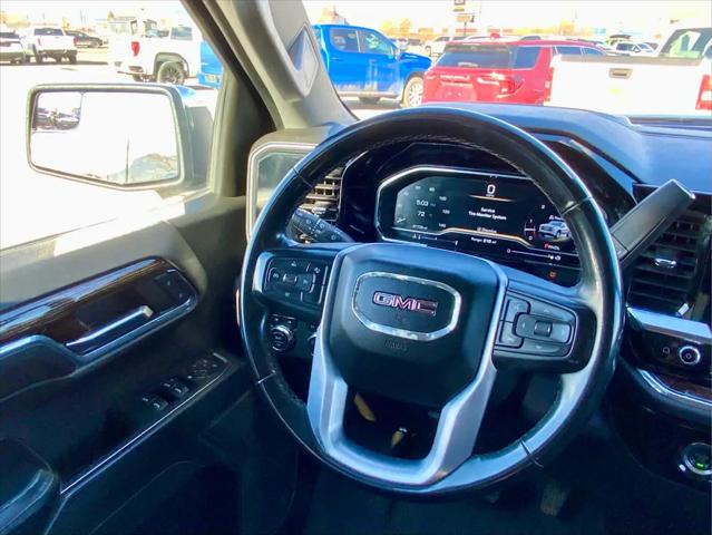 2023 GMC Sierra 1500 SLE