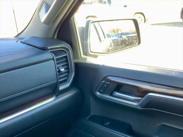 2023 GMC Sierra 1500 SLE
