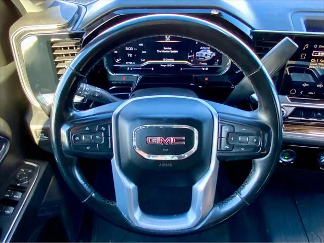 2023 GMC Sierra 1500 SLE