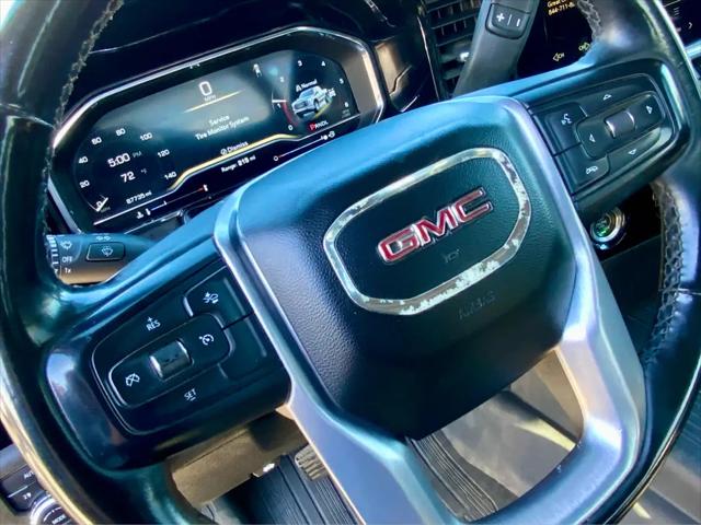 2023 GMC Sierra 1500 SLE