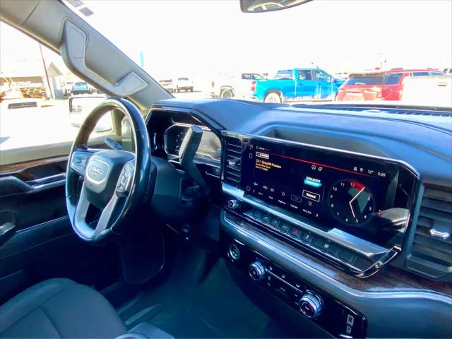 2023 GMC Sierra 1500 SLE