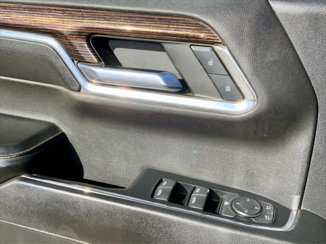 2023 GMC Sierra 1500 SLE