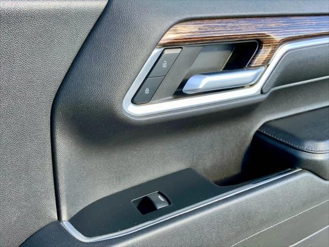 2023 GMC Sierra 1500 SLE