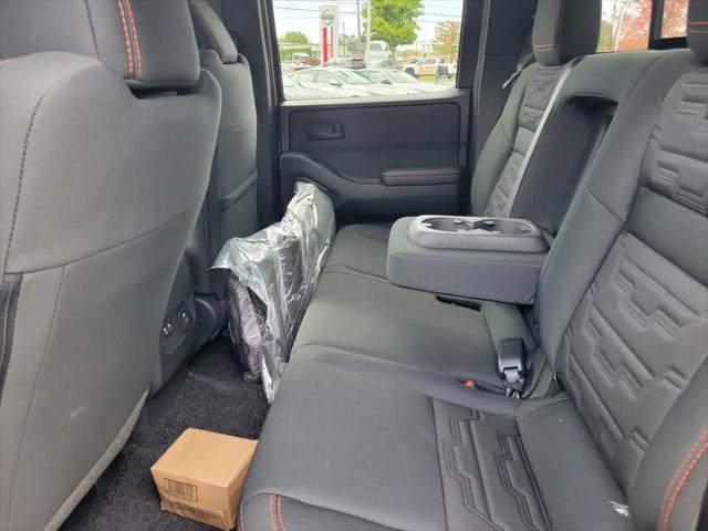 2026 Nissan Frontier Crew Cab PRO-4X 4x4
