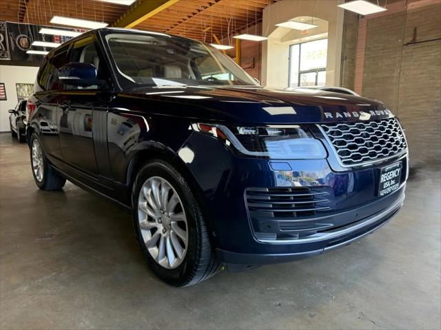 2020 Land Rover Range Rover HSE for sale in Lawndale, CA