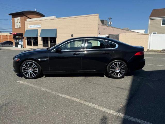 2016 Jaguar XF 35t Premium