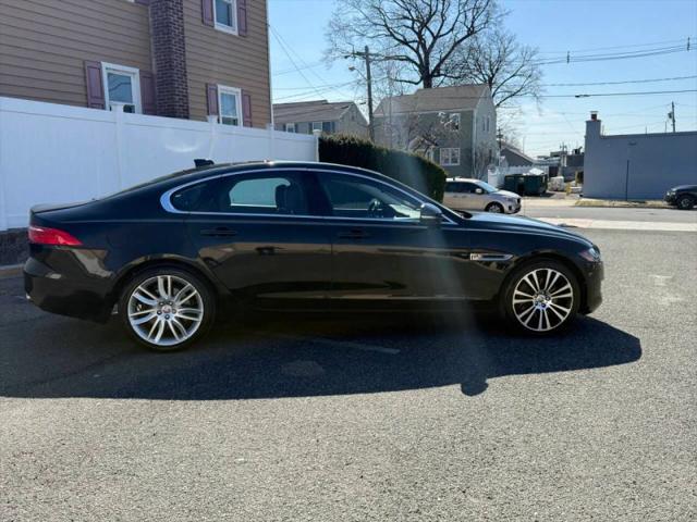 2016 Jaguar XF 35t Premium