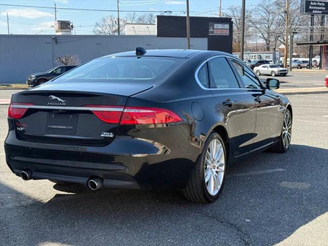 2016 Jaguar XF 35t Premium