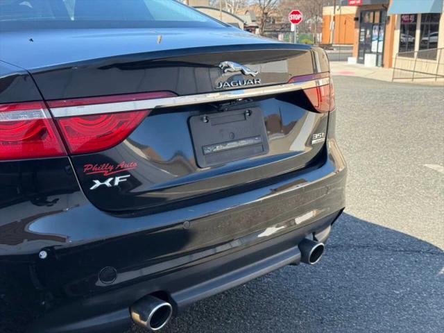 2016 Jaguar XF 35t Premium