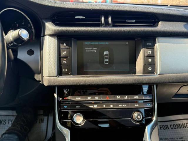 2016 Jaguar XF 35t Premium
