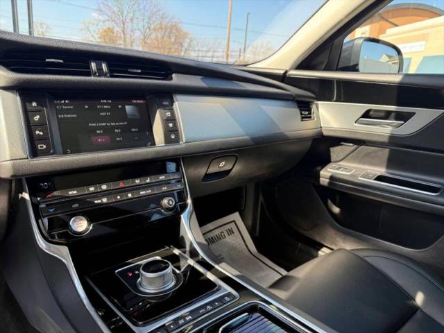 2016 Jaguar XF 35t Premium