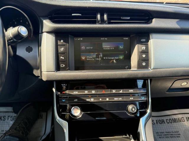 2016 Jaguar XF 35t Premium