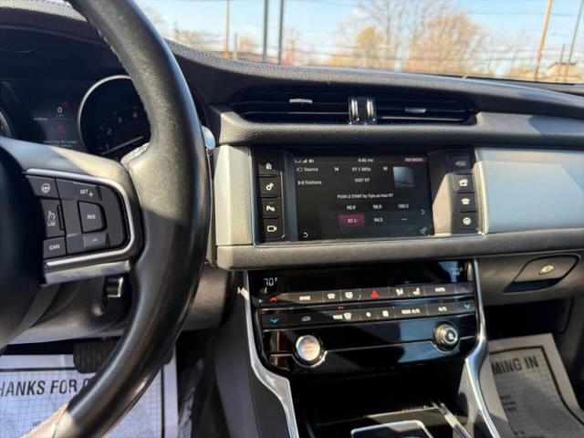 2016 Jaguar XF 35t Premium