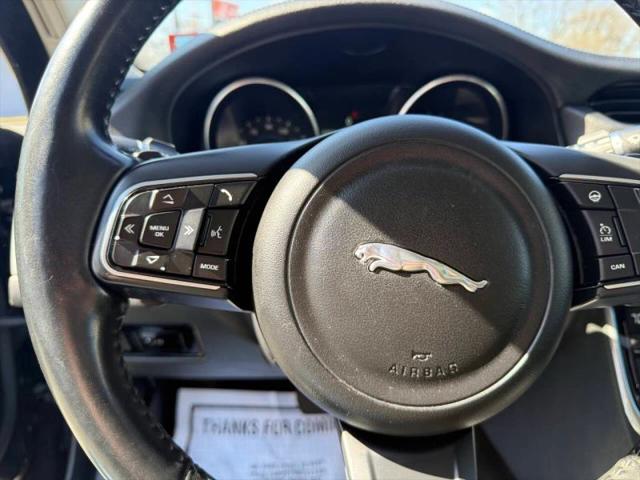 2016 Jaguar XF 35t Premium