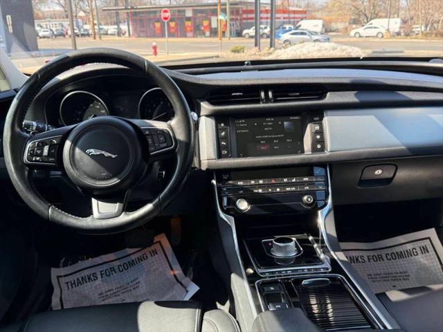 2016 Jaguar XF 35t Premium