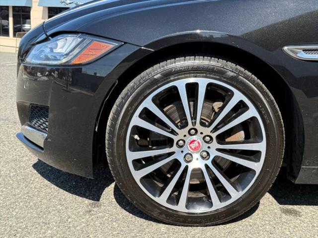 2016 Jaguar XF 35t Premium