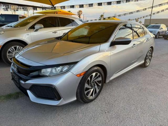2017 Honda Civic LX for sale in El Paso, TX