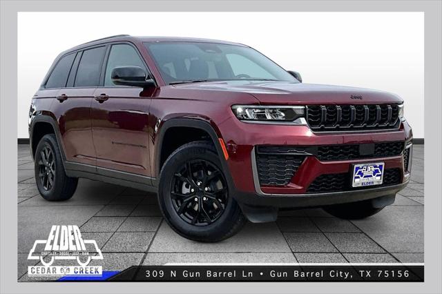2026 Jeep Grand Cherokee Altitude 4x2 for sale in Gun Barrel City, TX