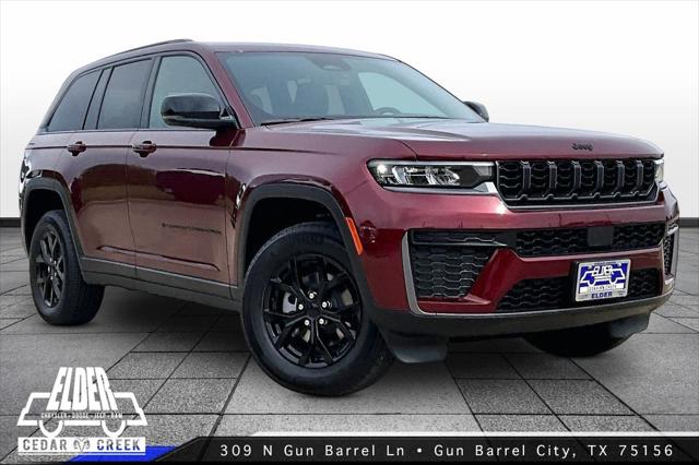 2026 Jeep Grand Cherokee Altitude 4x2 for sale in Gun Barrel City, TX