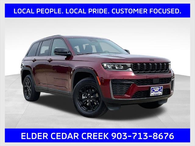 2026 Jeep Grand Cherokee Altitude 4x2 for sale in Gun Barrel City, TX