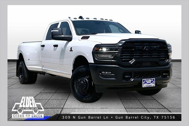 2026 Ram 3500 Tradesman Crew Cab 4x4 8' Box for sale in Gun Barrel City, TX