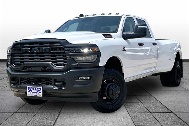 2026 Ram 3500 Tradesman Crew Cab 4x4 8' Box