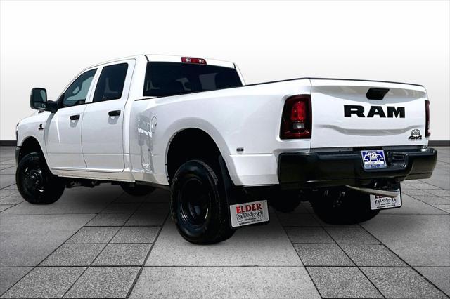 2026 Ram 3500 Tradesman Crew Cab 4x4 8' Box