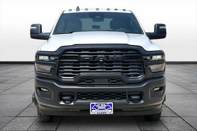 2026 Ram 3500 Tradesman Crew Cab 4x4 8' Box