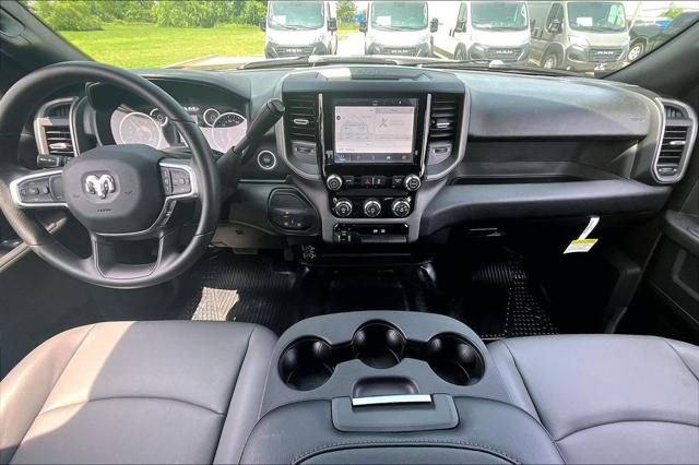 2026 Ram 3500 Tradesman Crew Cab 4x4 8' Box