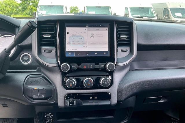 2026 Ram 3500 Tradesman Crew Cab 4x4 8' Box