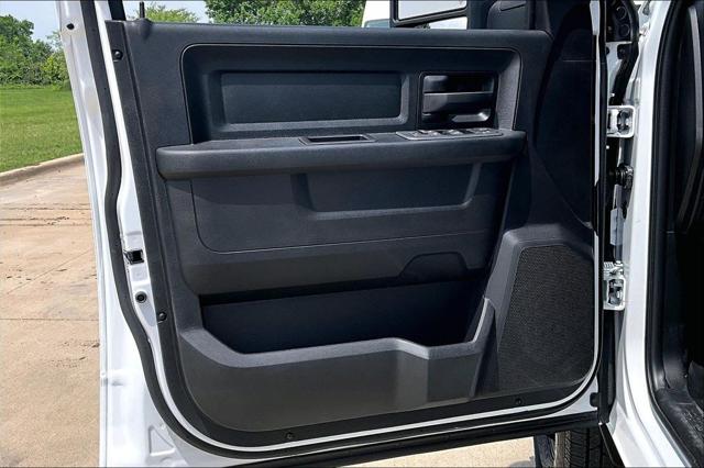 2026 Ram 3500 Tradesman Crew Cab 4x4 8' Box