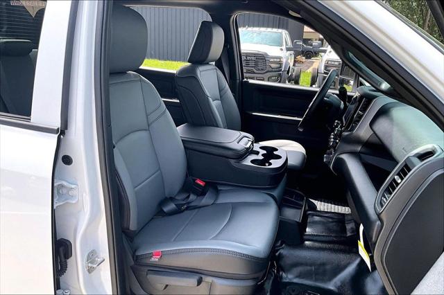 2026 Ram 3500 Tradesman Crew Cab 4x4 8' Box