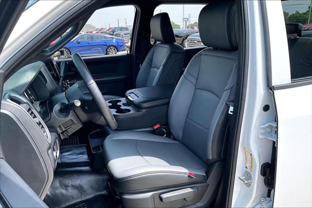 2026 Ram 3500 Tradesman Crew Cab 4x4 8' Box