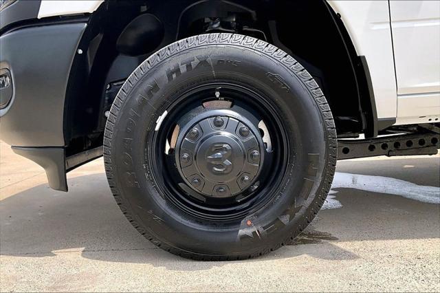 2026 Ram 3500 Tradesman Crew Cab 4x4 8' Box