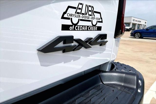 2026 Ram 3500 Tradesman Crew Cab 4x4 8' Box