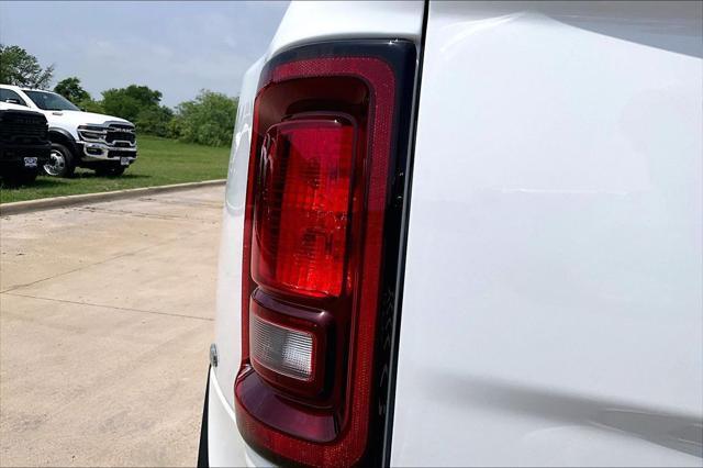 2026 Ram 3500 Tradesman Crew Cab 4x4 8' Box
