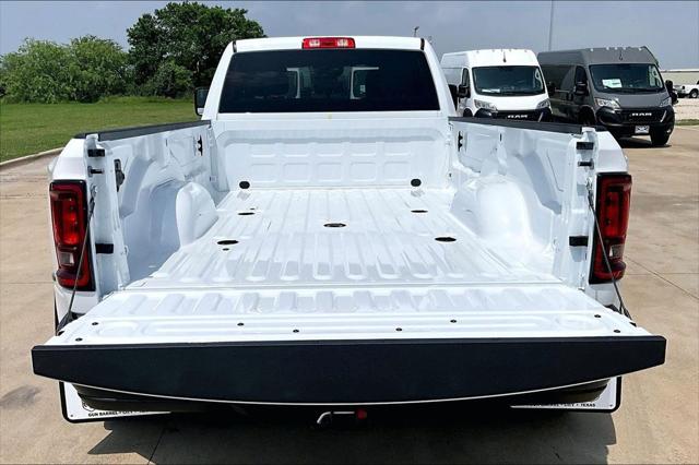 2026 Ram 3500 Tradesman Crew Cab 4x4 8' Box