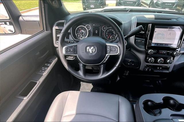 2026 Ram 3500 Tradesman Crew Cab 4x4 8' Box
