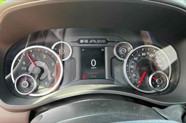 2026 Ram 3500 Tradesman Crew Cab 4x4 8' Box