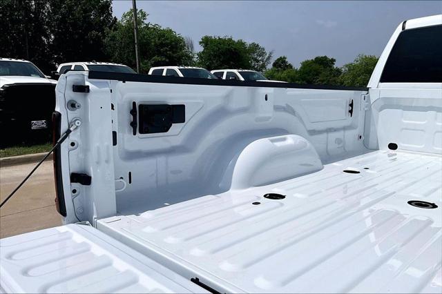 2026 Ram 3500 Tradesman Crew Cab 4x4 8' Box
