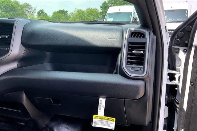 2026 Ram 3500 Tradesman Crew Cab 4x4 8' Box