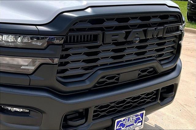 2026 Ram 3500 Tradesman Crew Cab 4x4 8' Box