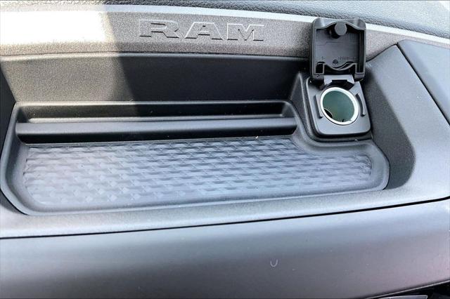 2026 Ram 3500 Tradesman Crew Cab 4x4 8' Box