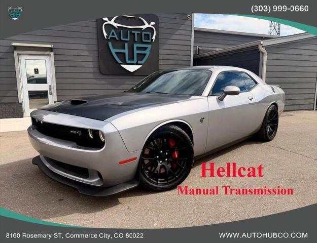 2015 Dodge Challenger SRT Hellcat for sale in Commerce City, CO