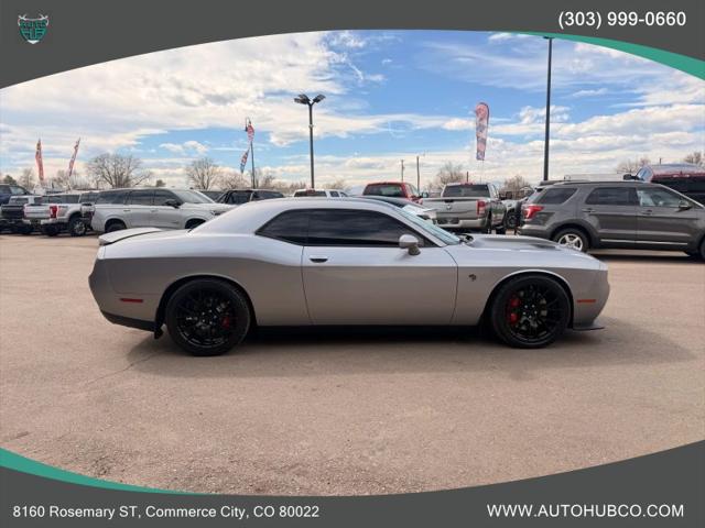 2015 Dodge Challenger SRT Hellcat